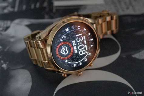 texting on michael kors bradshaw watch|Michael Kors Bradshaw 2 review .